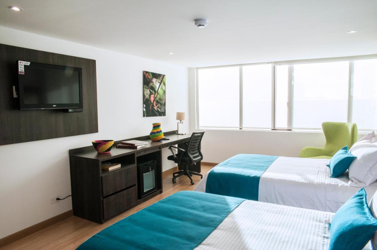 Grand Park Hotel Bogota