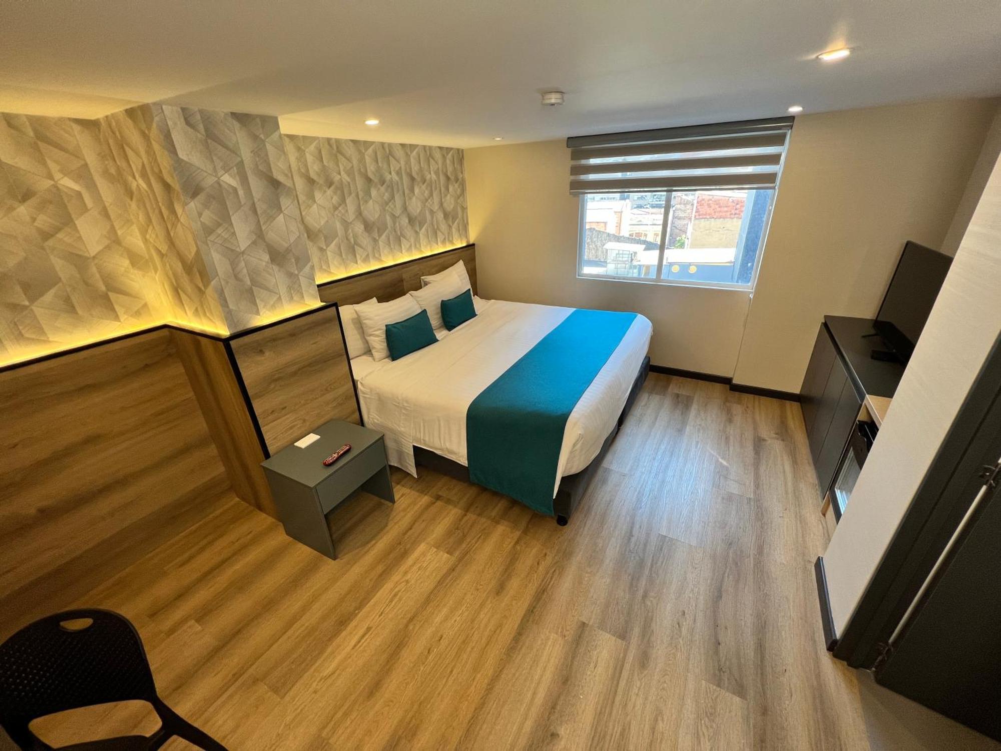 Hotel Grand Park Bogota