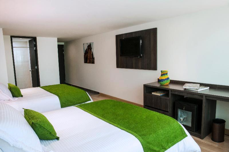 Hotel Grand Park Bogota