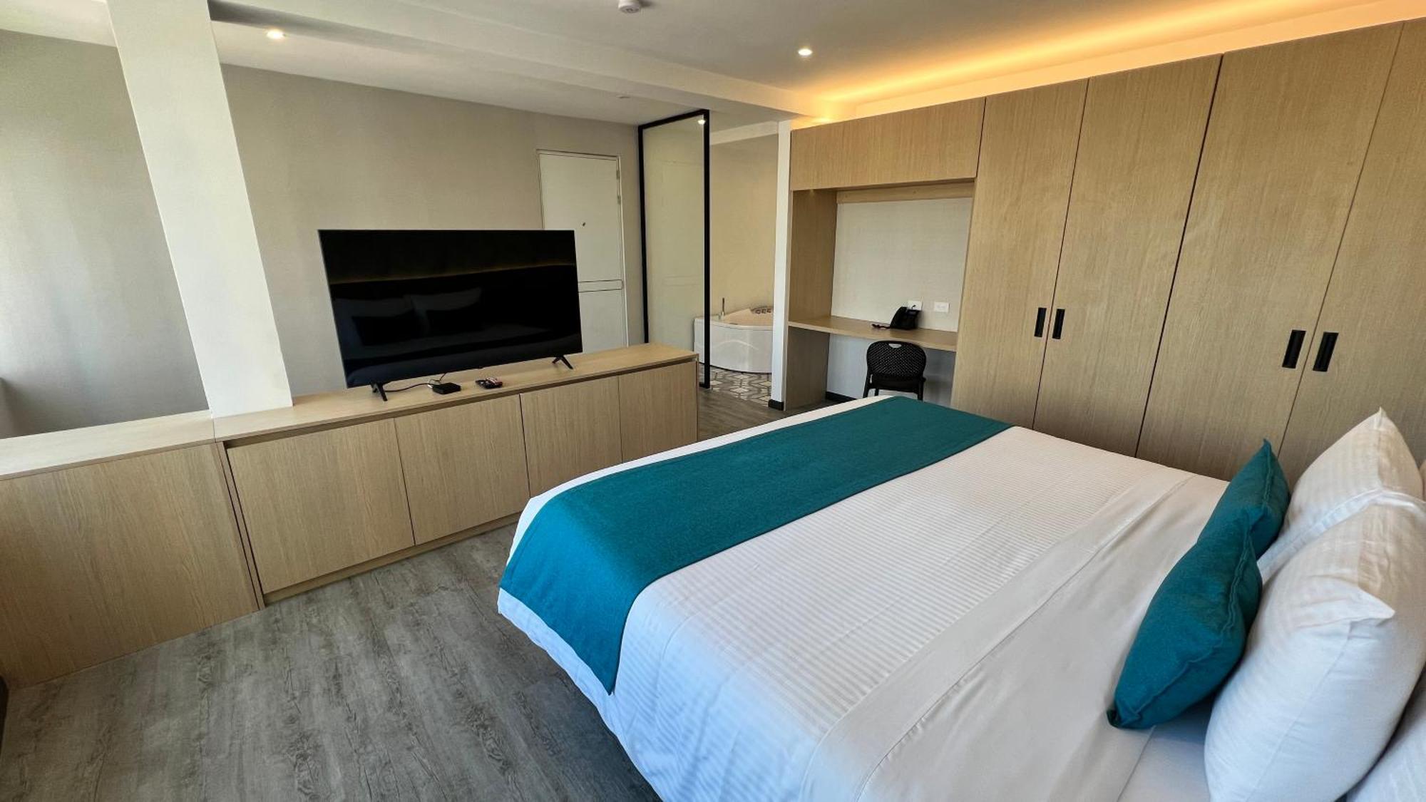Grand Park 4* Bogota