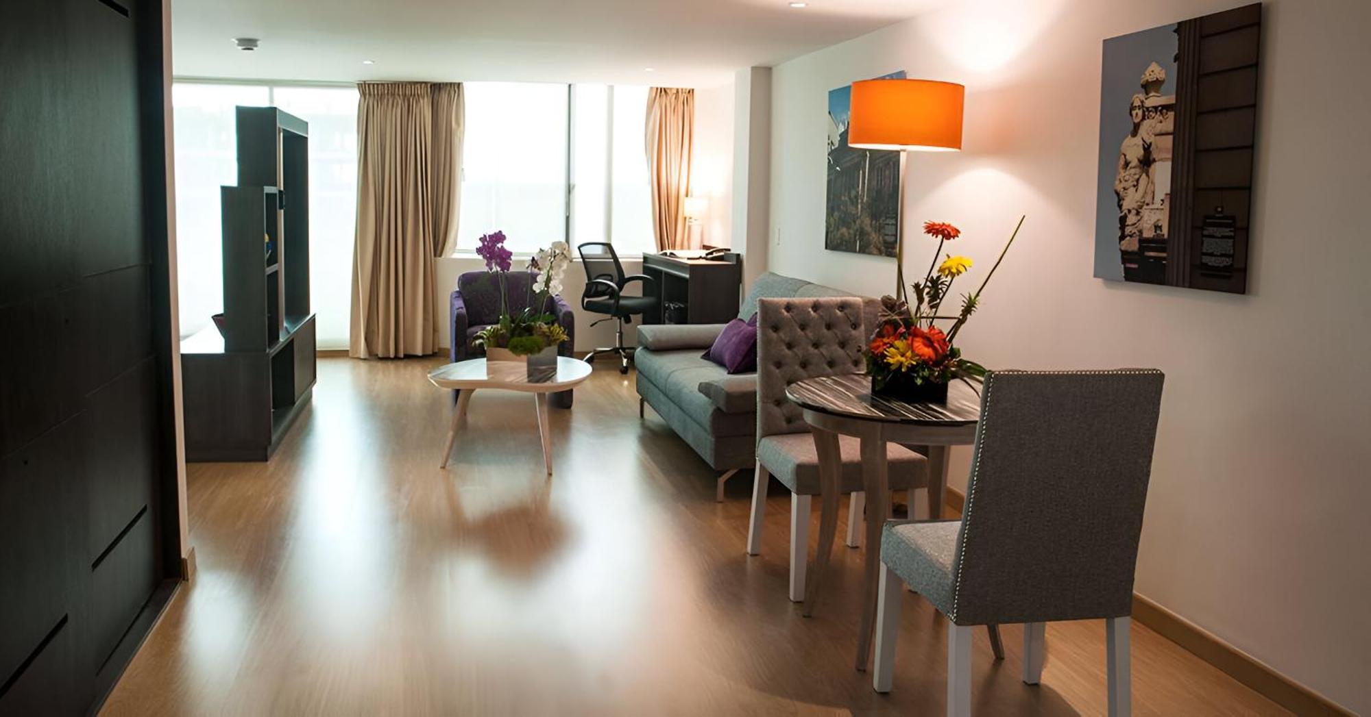 Grand Park Hotel Bogota