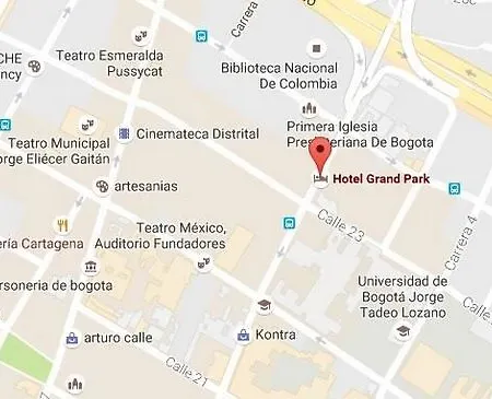 Hotel Grand Park 